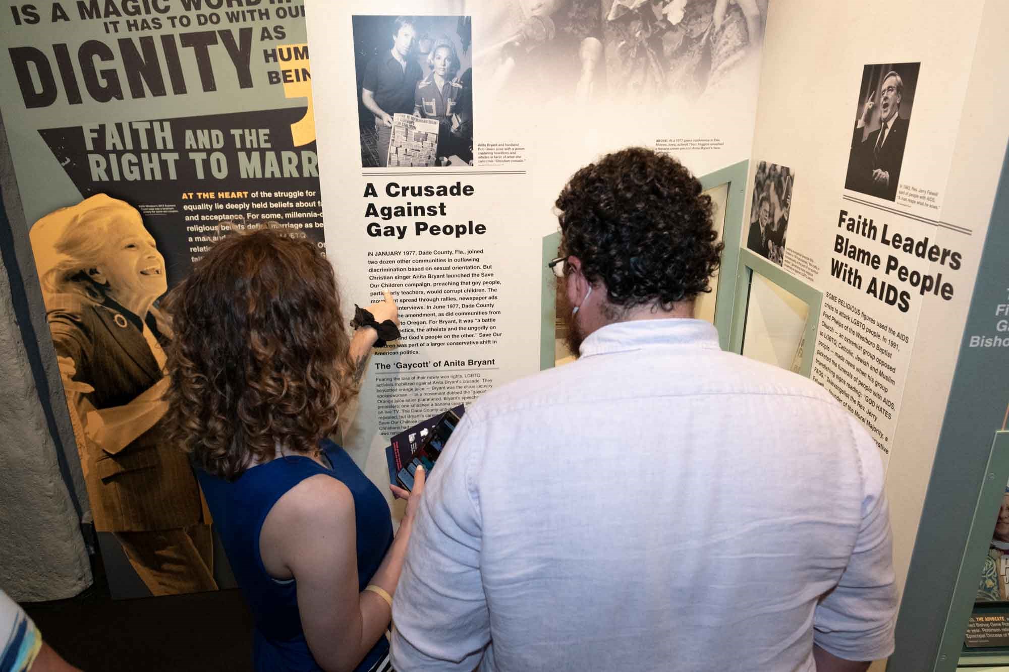 Rise Up Stonewall and the LGBTQ Rights Movement at MoPOP