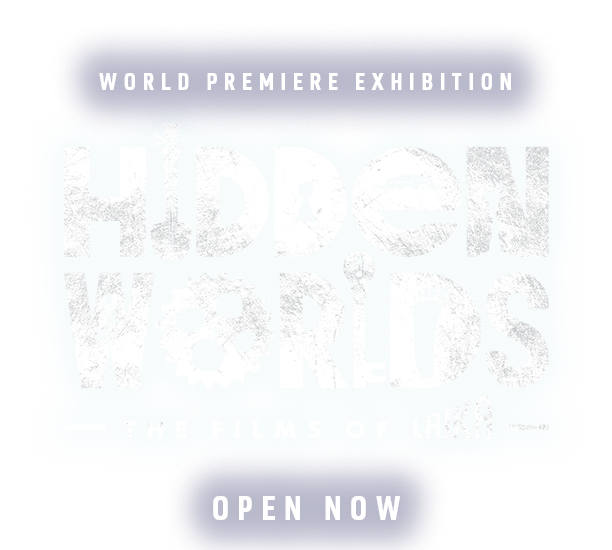 Hidden Worlds: The Films of LAIKA