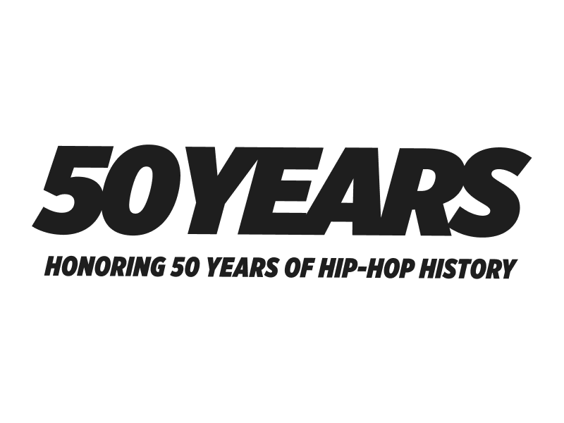 Honoring 50 Years of Hip-Hop History