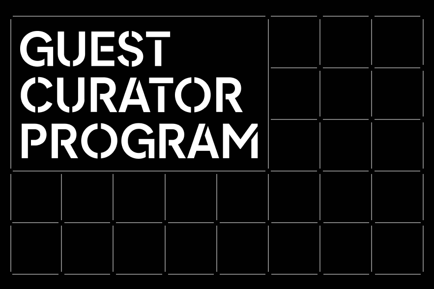 Guest Curator Program