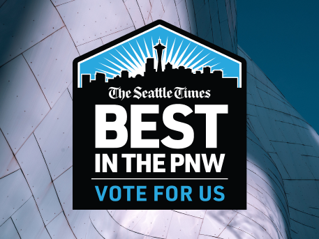Vote MoPOP Best in the PNW