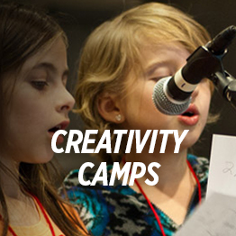 Creativity Camps