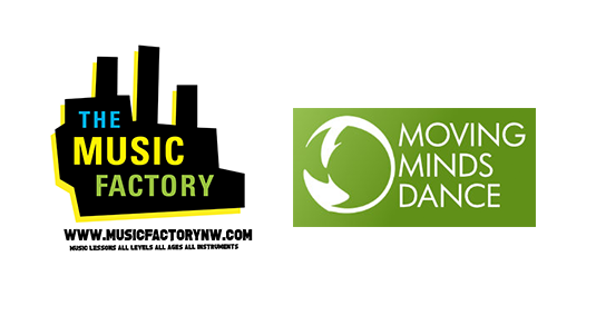 The Music Factory Moving Minds Dance MoPOP